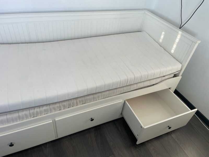 Sprzedam łóżko młodzieżowe rozkładane