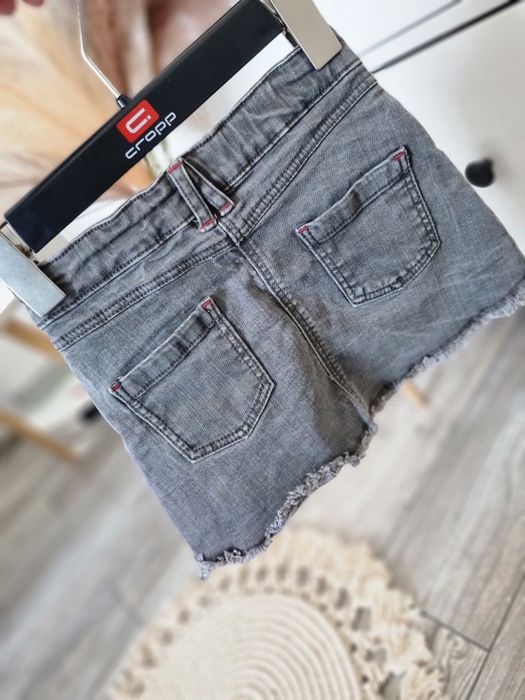 C&A spódniczka Myszka Minnie jeansowa 104