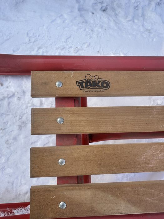 Продам санки TAKO