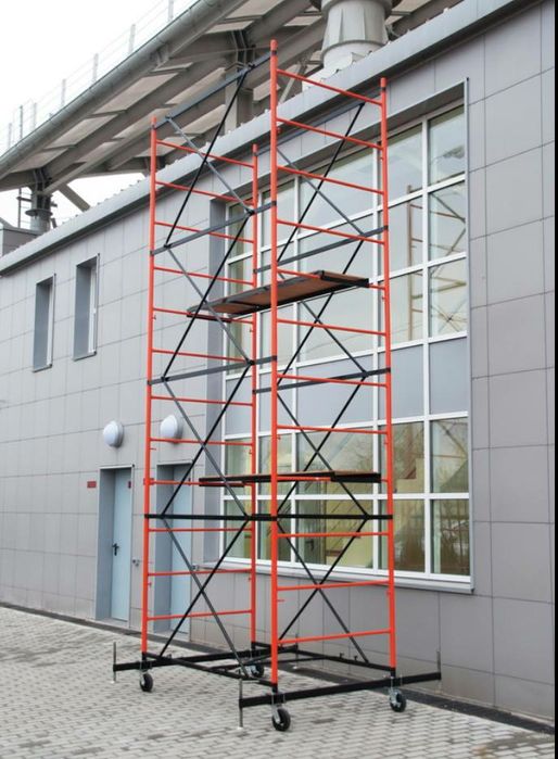 Середня вишка тура 7,5,вышки туры,гарантія 1 рік! ТЕЛЕФОНУЙТЕ!