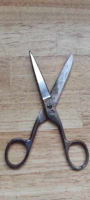 Stare nożyczki Gerlach