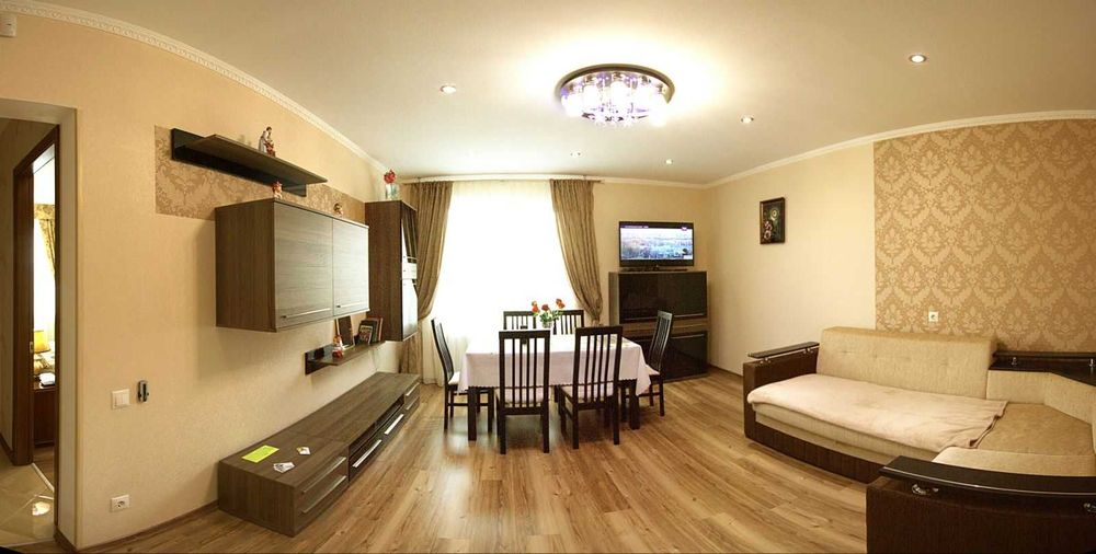 VIP 2 ох кімн. Центр Тераса Бювет,ціна з комунальними