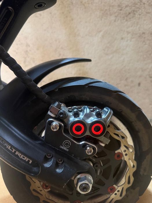 Dualtron thunder