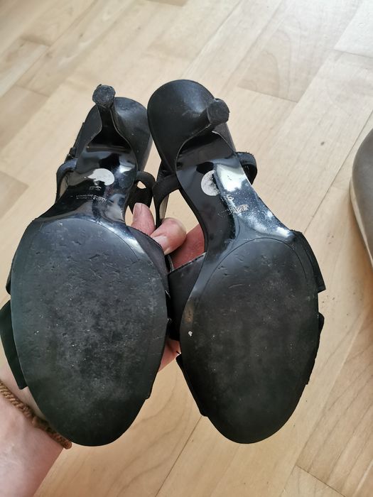Szpilki Zara rozm 38