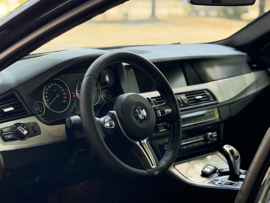 BMW 520D PACK M