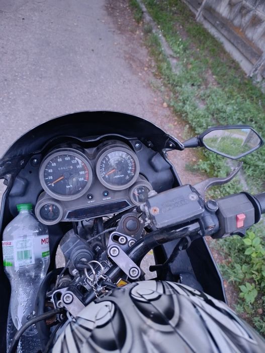 Kawasaki  GPZ 600