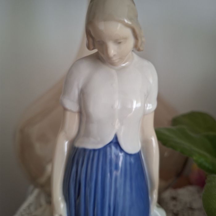 Figurka porcelanowa Bing&Grondahl