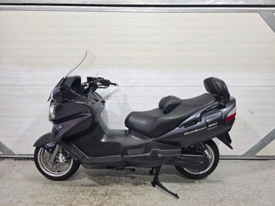 Suzuki Burgman Burgman 650 Executive. ABS ! Raty. Poz.kat.30