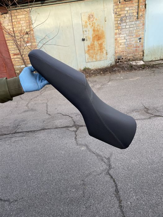 Сидіння Yamaha FZS Fazer 600 2003 перешите