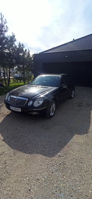 Sprzedam Mercedes W211E