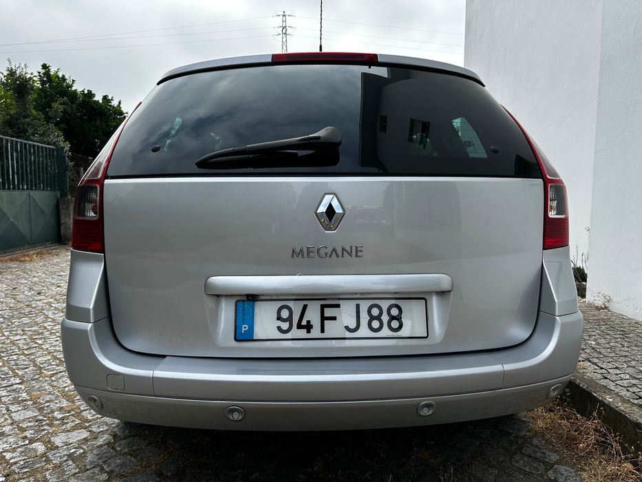 Renault Megane break