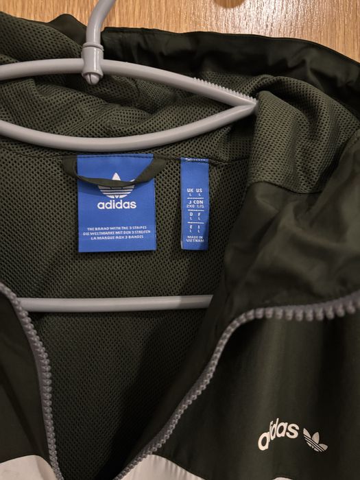 Corta vento Adidas L