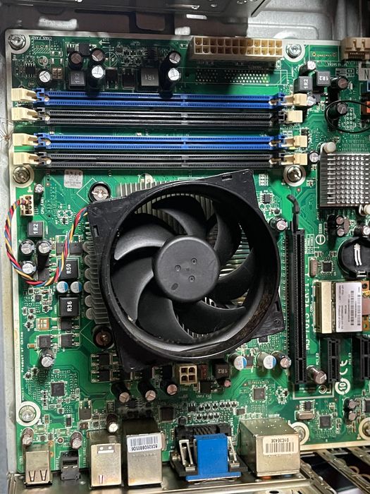 HP Pavilion P6000 Series