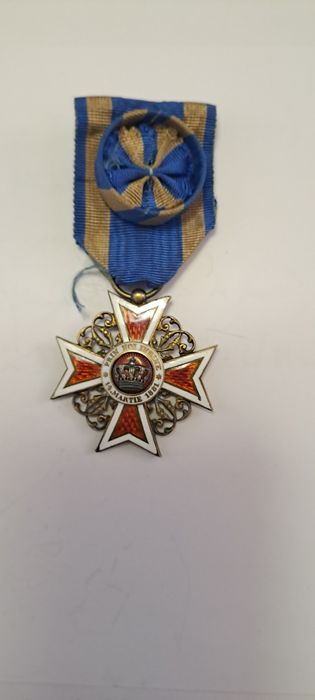 Medalha Militar antiga