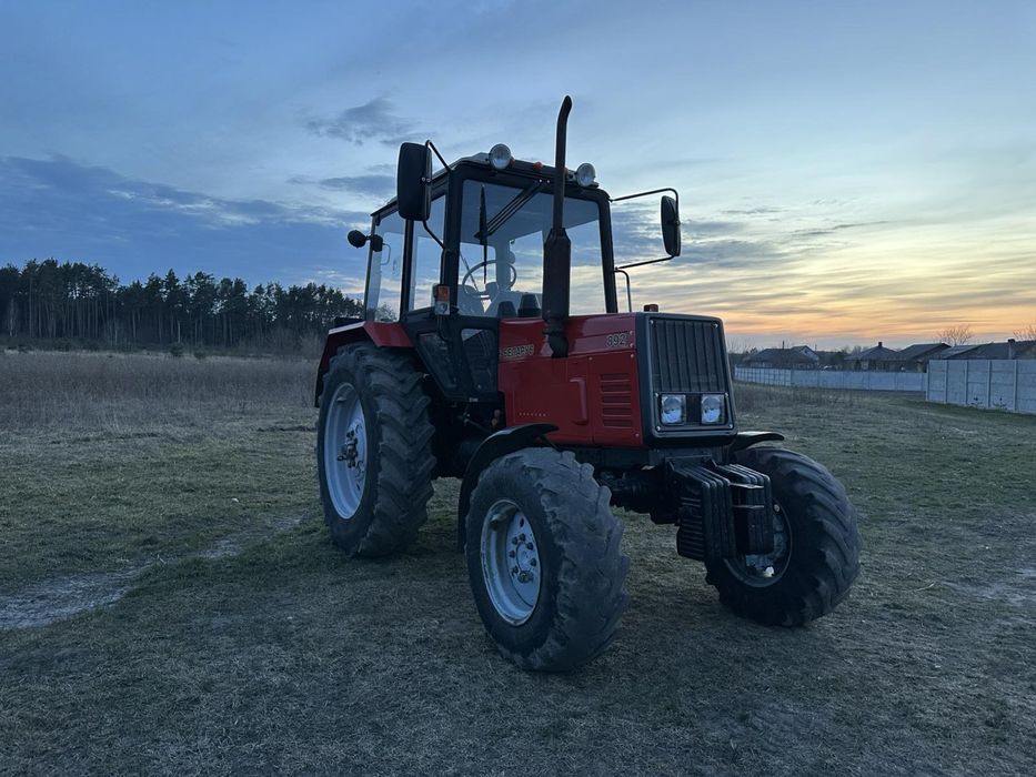 МТЗ 892 2010 року