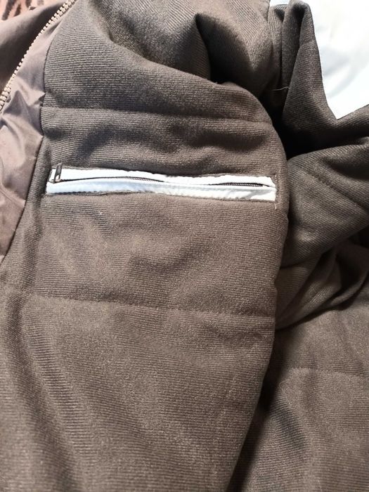 Куртка зимняя размер 46-48