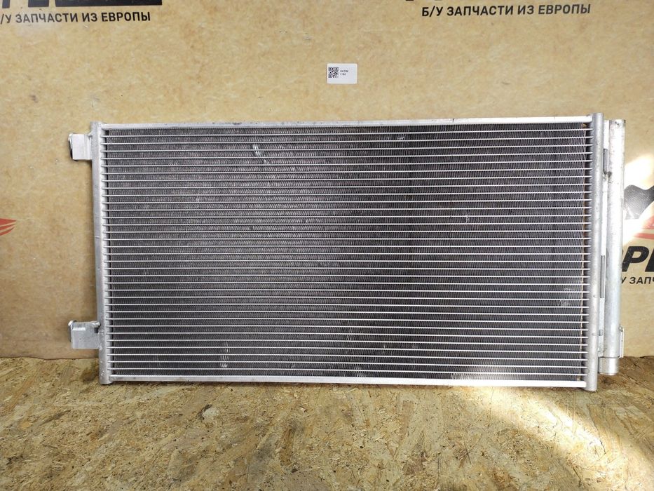 Jeep Compass 2 16- Renegade 500 X радиатор кондиционера