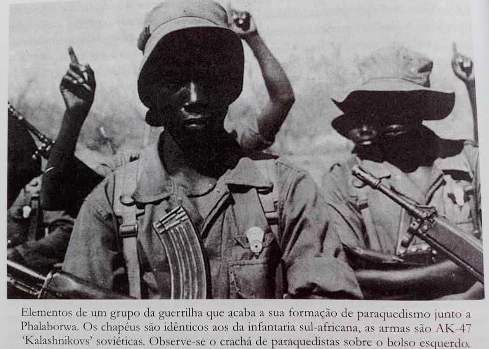 Moçambique - RENAMO Uma descida ao coração das trevas, de Paulo Oliveira