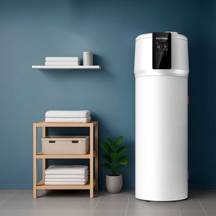 VENDO
Bomba calor ASQ 300L - nova em caixa LACRADA