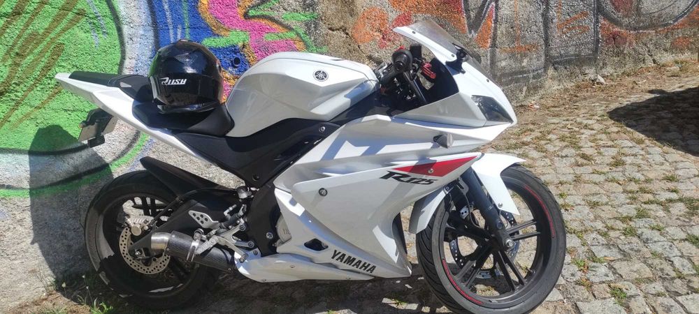 Yamaha YZF R-125