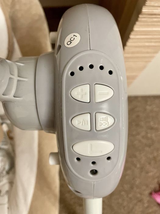 Крiсло-гойдалка EL Camino