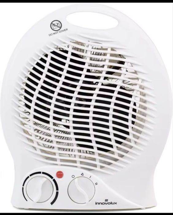 Aquecedor doméstico regulável 2000watts