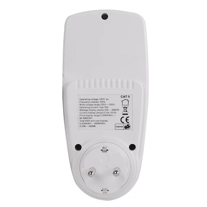 Medidor de electricidade