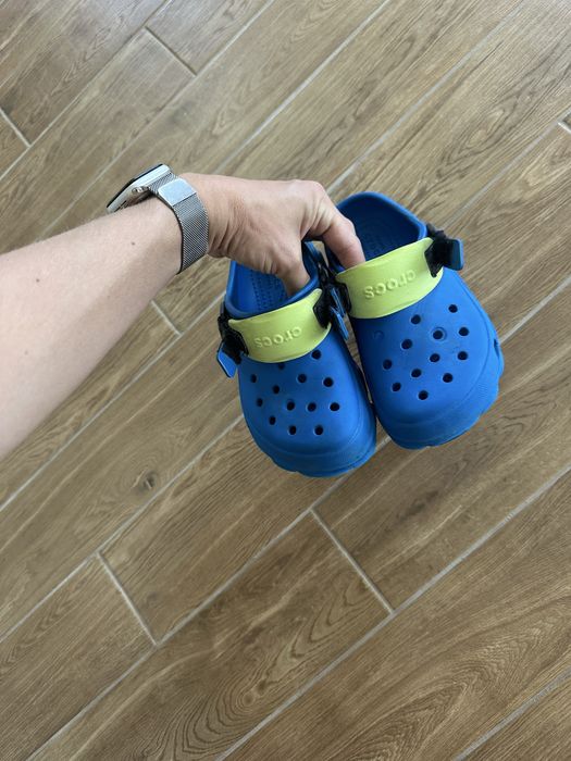 Crocs j1 на хлопчика