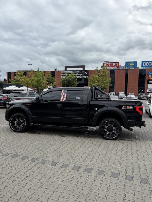 Ford F-150 FX Limited 5.0 +gaz  zamiana