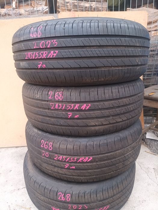 Opona opony  4 x 215/55R17 Goodyear