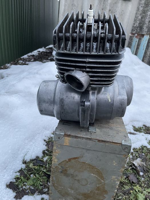 Мотор мінськ 125