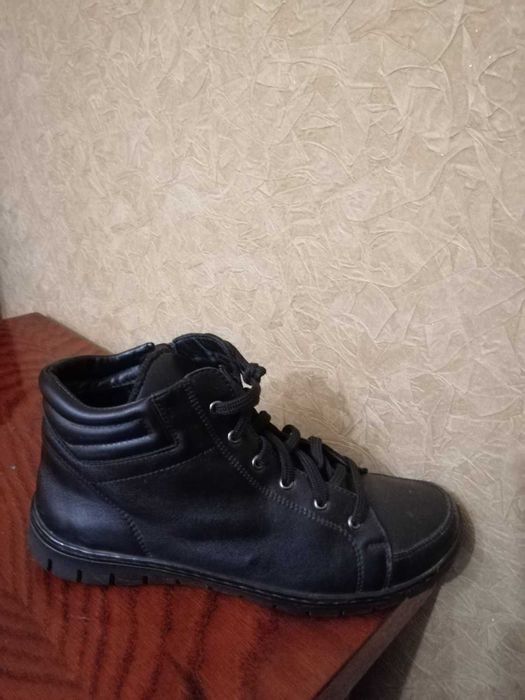 Полуботинки женские осенние