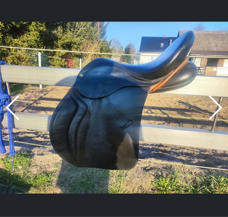 Siodlo Ruszard Andersz RA 16,5c