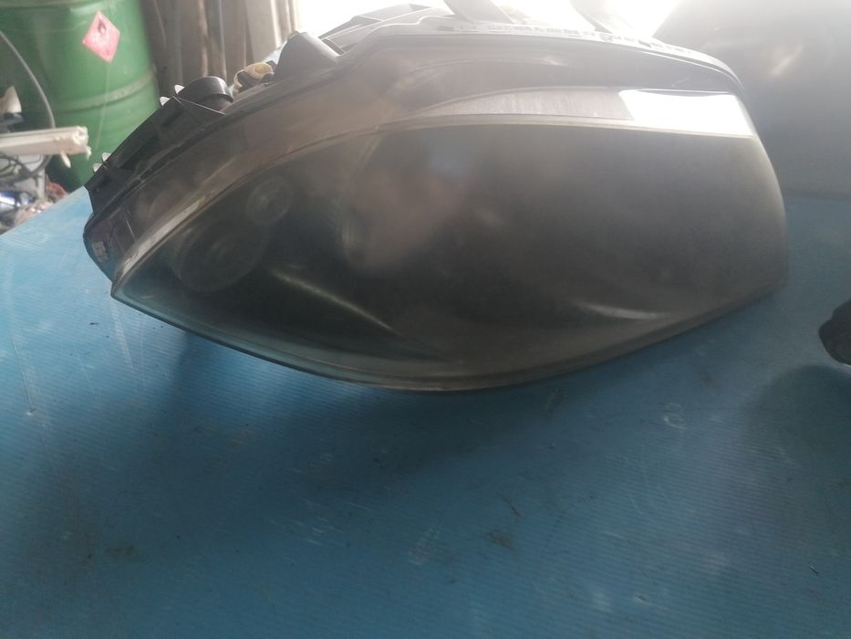 Farol ou óptica seat ibiza 6l