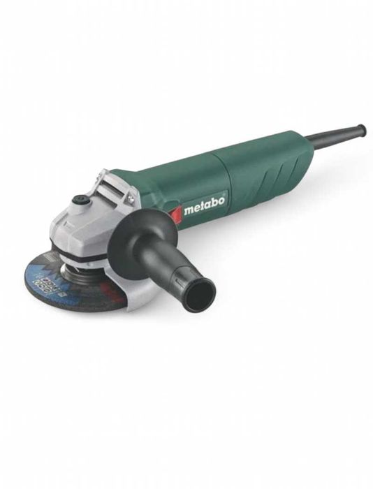 Szlifierka kątowa Metabo W 820-125