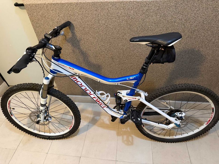 Vendo Bicicleta MONDRAKER Factor RR