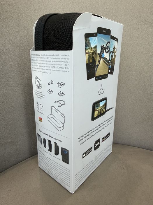 Екшн-камера GoPro HERO 13 Black (CHDRB-131- RW)