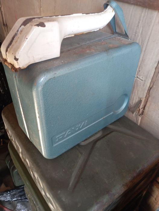 Kanister favi 10l oldtimer