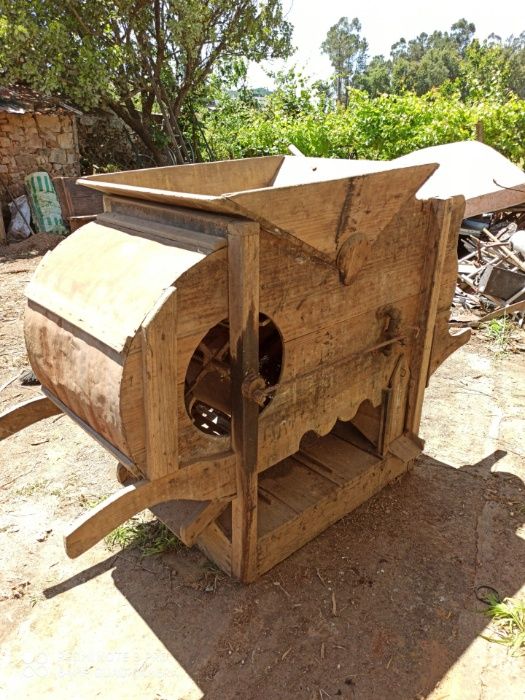 Limpador de milho e feijão