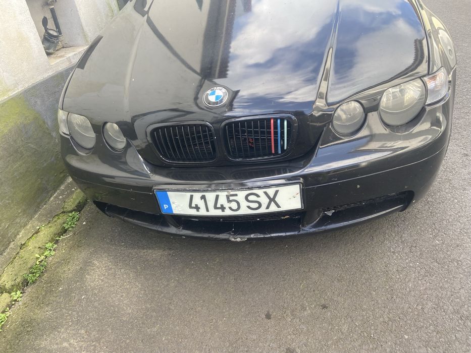 Bmw 320d compact pack M e46 — photo 4