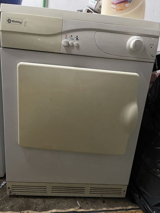 Vendo maquina de secar Balay