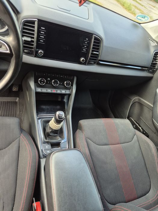 Skoda Karoq 2020 1.6 дизель