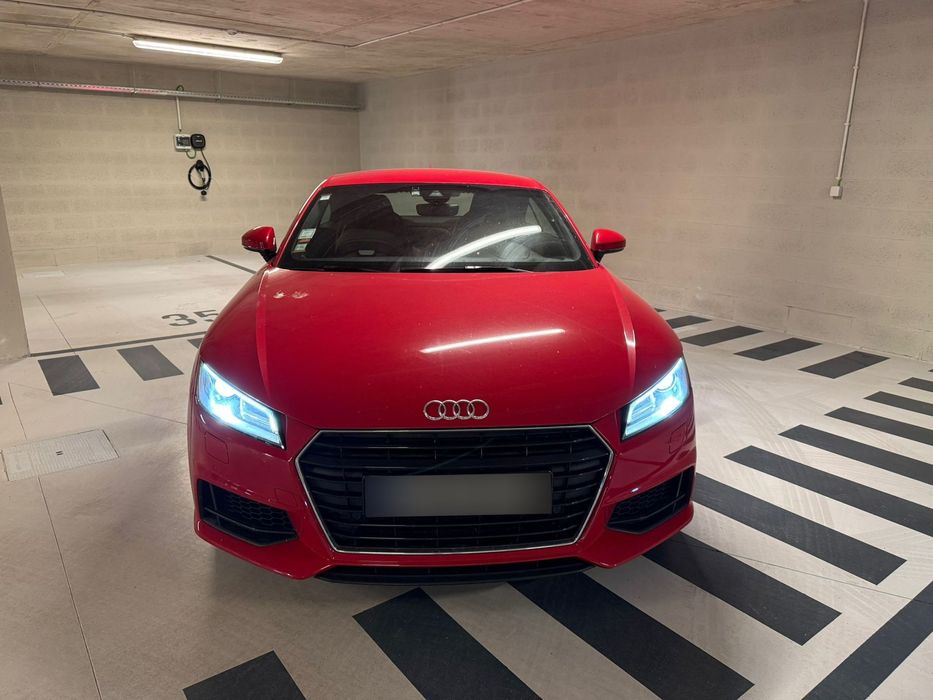 Audi TT Coupé 2.0 TFSI
