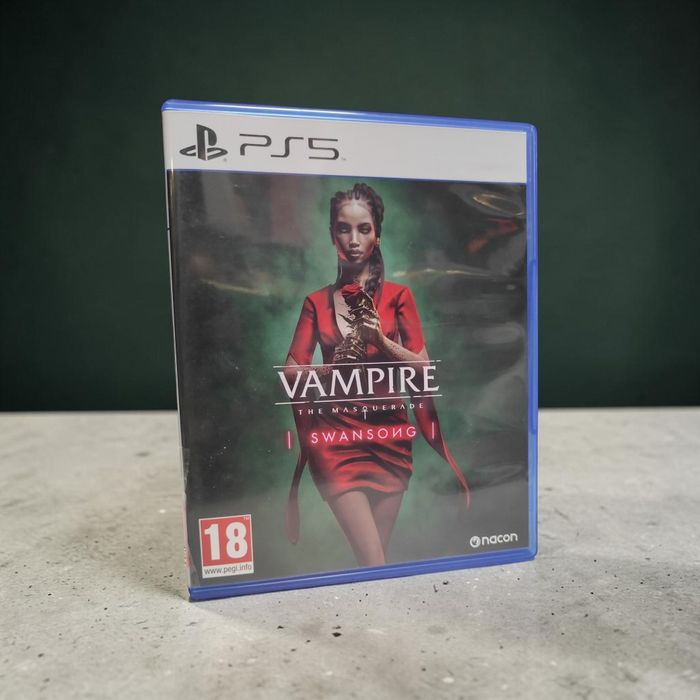 Na Lewara Gra PS5 Vampire: The Masquerade - Swansong