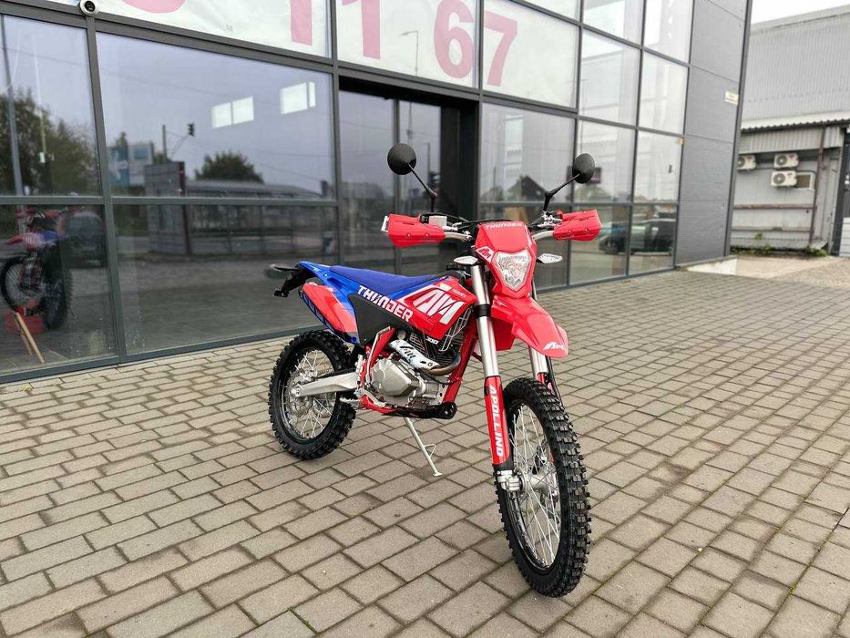 Мотоцикл Apollo Thunder 300  Також є і 250 КредитРозтрочка