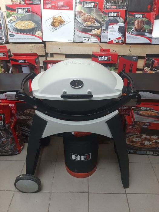 ‼️ГАРАНТІЯ‼️ Газовий гриль Weber Q2000