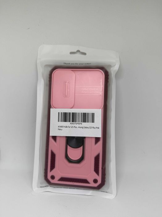Etui - Samsung S25 Plus - #744