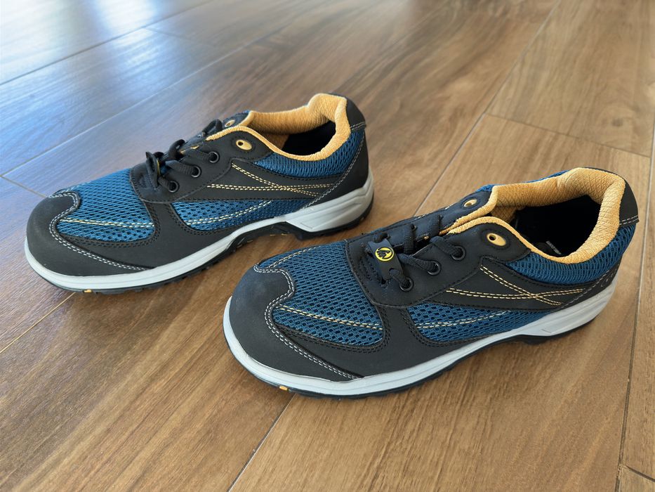 Buty Robocze V12 Footwear Velocity IGS S1P HRO SRC Trainer
