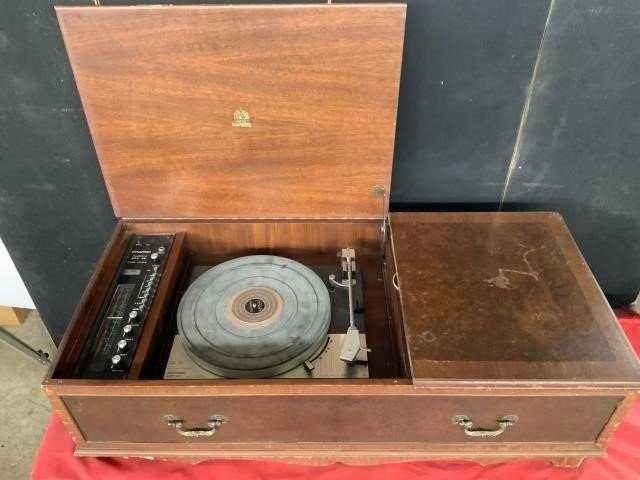 Móvel Audio Vintage