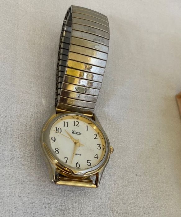 Relógio Quartz vintage